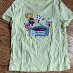 Easter Shirt Boys Size 4/5
