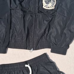 Saint Vanity Shirt Set 