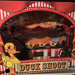 Duck shoot arcade Style Game Never Used