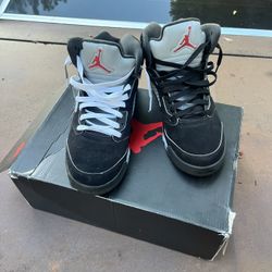Jordan 5s