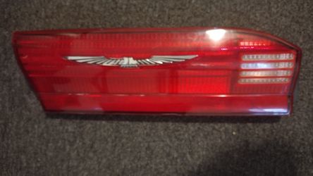 1997 Ford Thunderbird