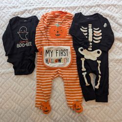 9 Months Halloween Clothes