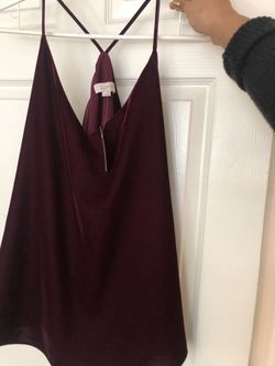 Suede Loft shirt