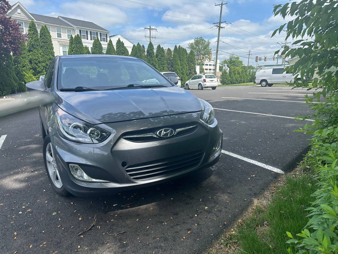 2014 Hyundai Accent