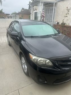 2012 Toyota Corolla