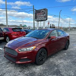 2014 Ford Fusion