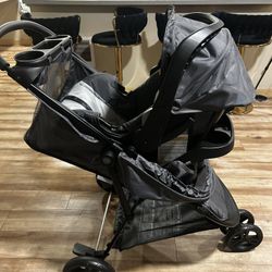 Brand New- Travel System Stroller 