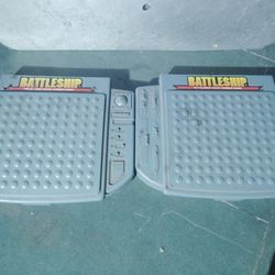 Battleship Classic Naval Combat Game $20$