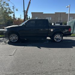 2001 Ford F-150