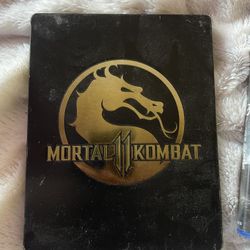 Mortal Combat For Ps4 