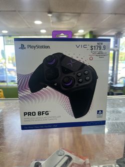Victrix Pro BFG Wireless Controller
