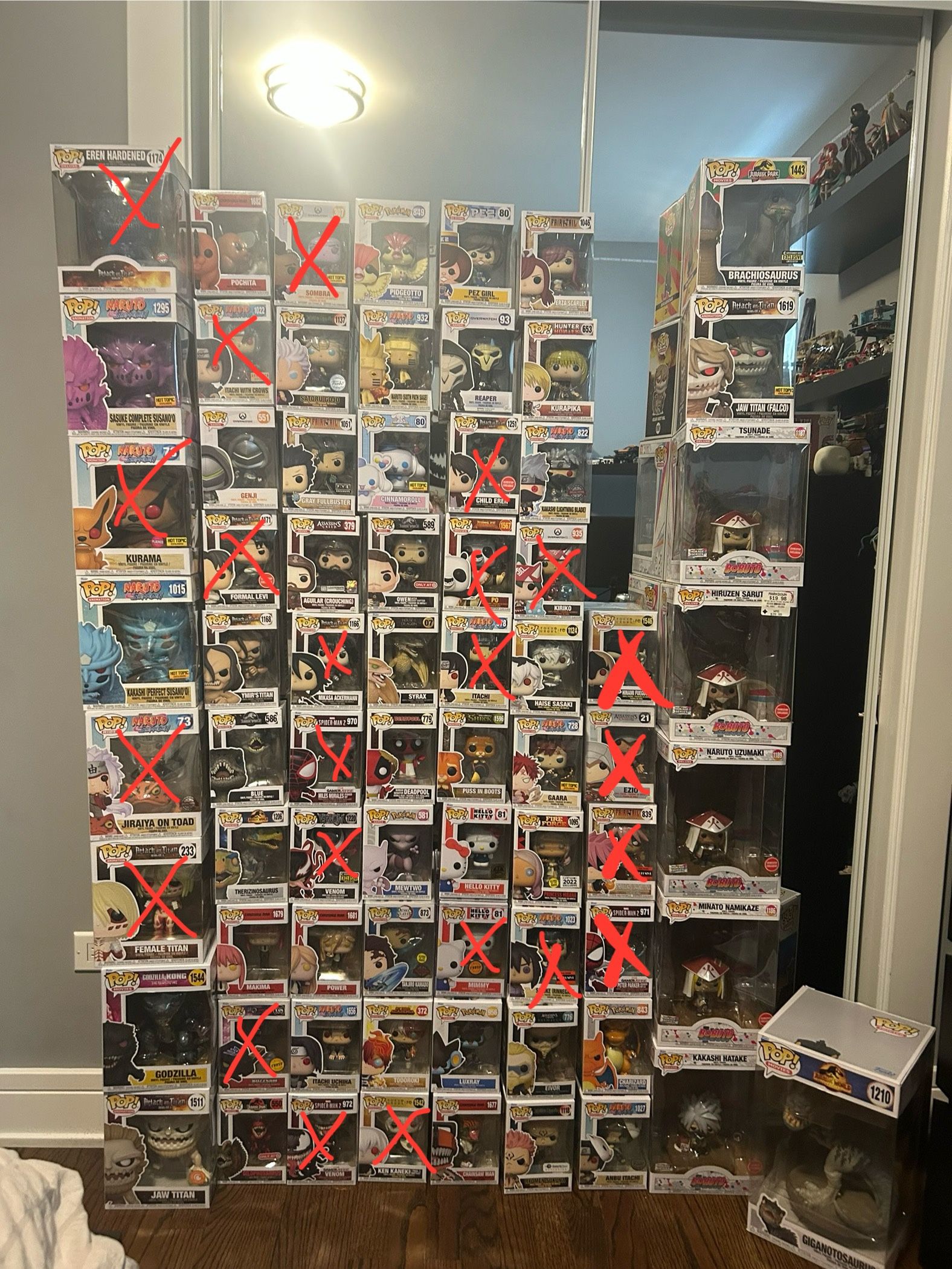 Funko Pops