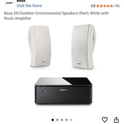 Bose Speakers