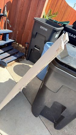 Free pieces of drywall