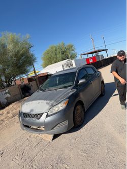 Toyota Matrix 2010 parts