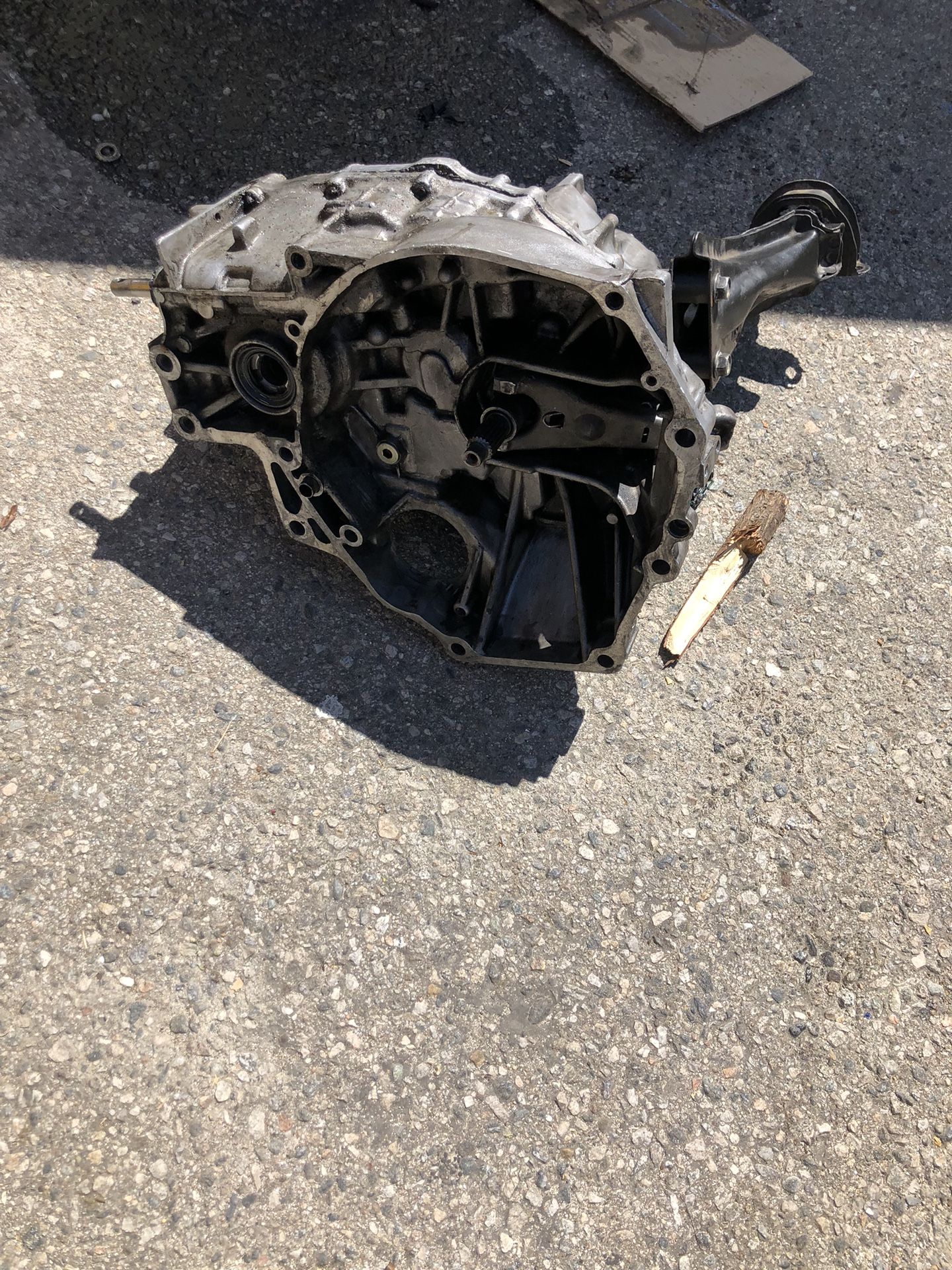 Used Transmission And Tires. Honda Civic Parts