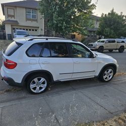 2007 BMW X5