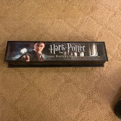 Harry Potter Wand With Illuminating Tip