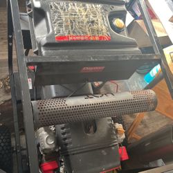 10,000 Watt Honda Generator 