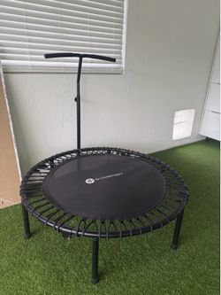 Rebounder Trampoline