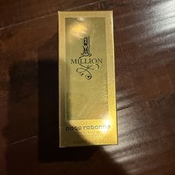 Million fragrance cologne perfume