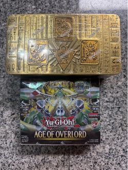 Yu-Gi-Oh! Cards sealed