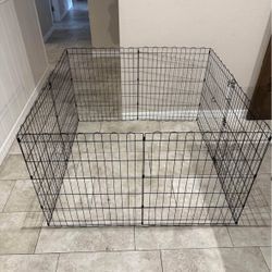 Puppy Playpen / Pet Fence - 30” Tall