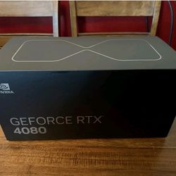 NVIDIA GEFORCE RTX 4080
