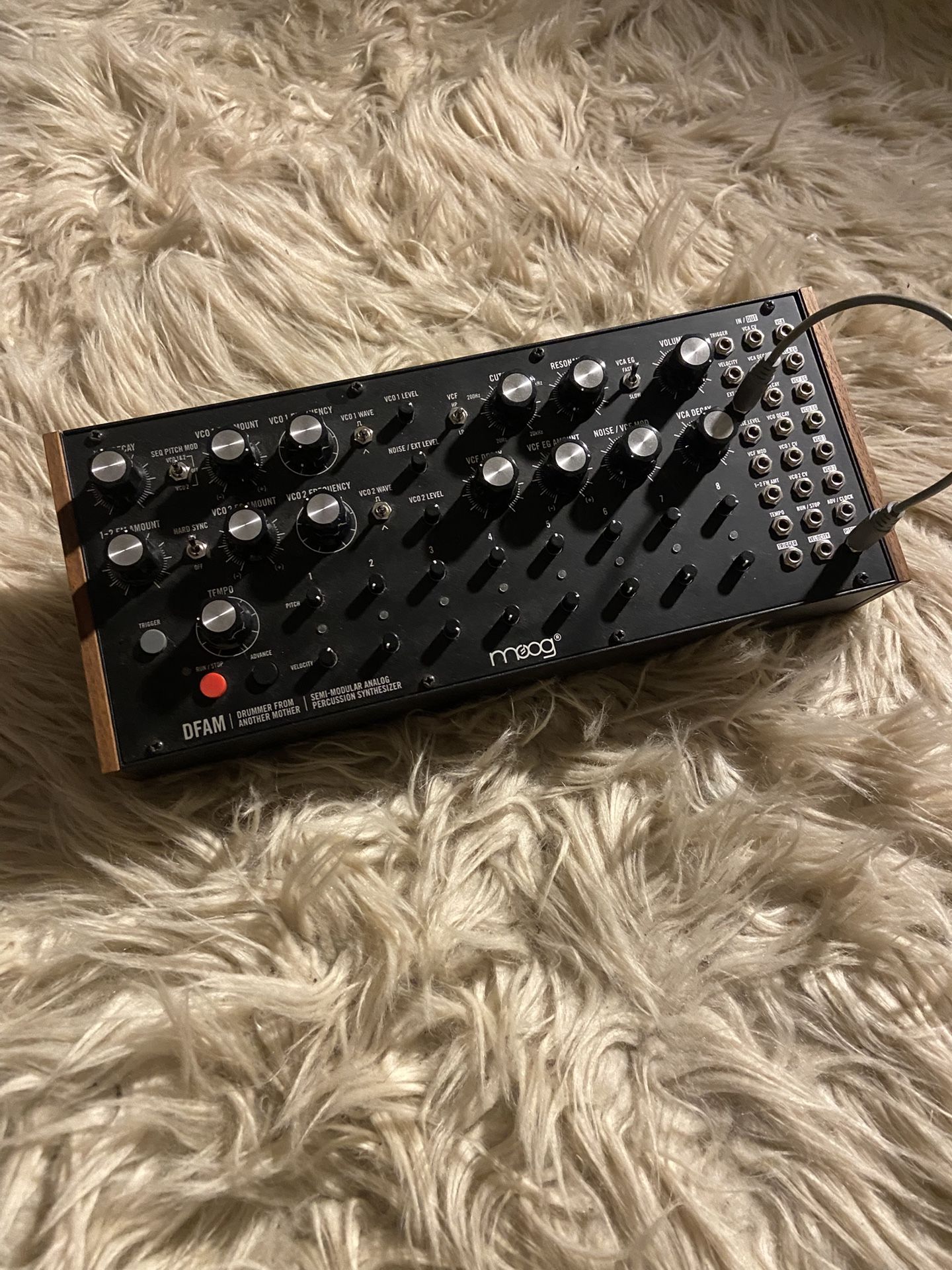 Moog DFAM