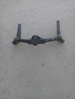 20 to 25 trailer hitch chevrolet silverado 1500 ( oem)