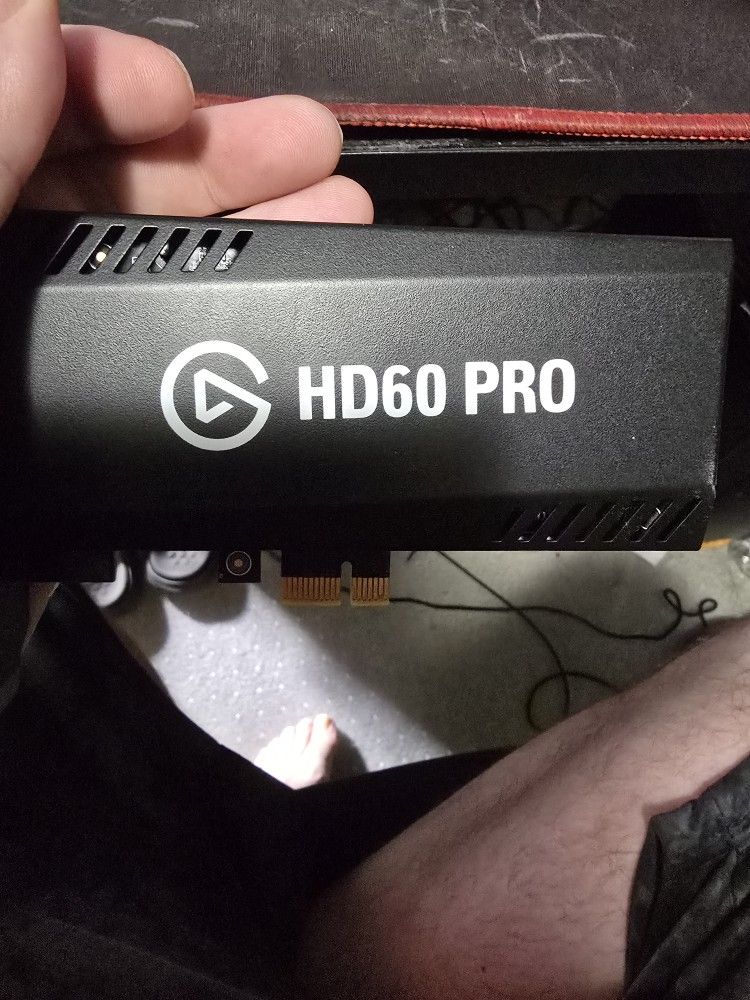 Elgato Capture Card