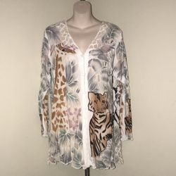 New Beautiful Bali Animal Cardigan For Sale !!! 