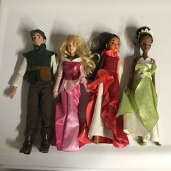 Disney Dolls