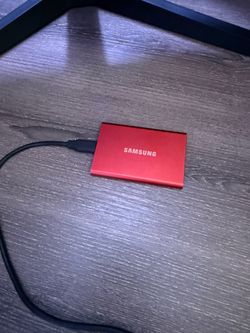 Samsung T7 (1TB) External SSD