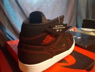 Size 12 Jordan 1 mid