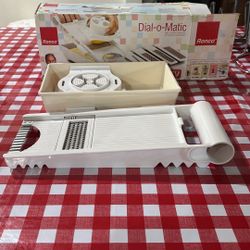 Dial-o- Matic