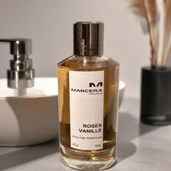 Mancera Roses Vanille 120ml – Unused Niche Perfume