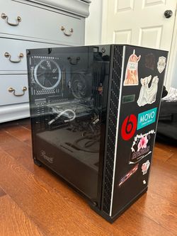 Rosewill Mid-Tower Gaming PC Desktop