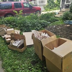 Free Moving Boxes