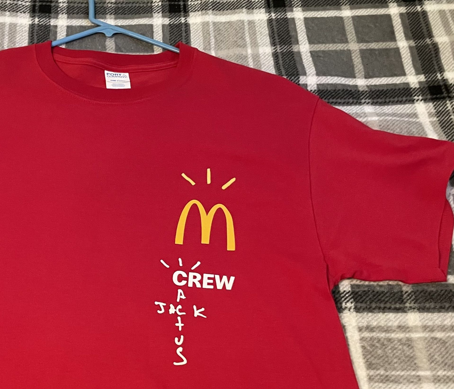 Travis Scott merch