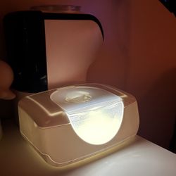 Wipe Warmer munchkin