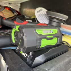 Ego Battery And Charger 