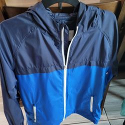 Boys XL rain/wind Breaker Jacket 