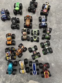 Monster Trucks Collection 