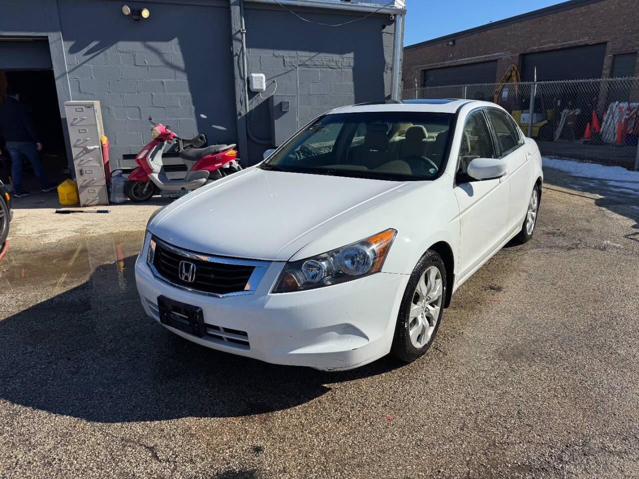 2009 Honda Accord