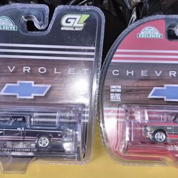 GreenLight 1972 Chevy Cheyenne C10 Lot!!