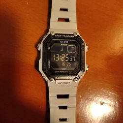 Casio Bluetooth Casio WS-B1000-8BV . Grey 