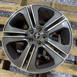 Ford Mustang Rim