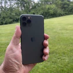 IPHONE 11 PRO UNLOCKED 