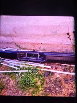 Chevy bumper